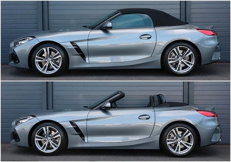 Gebraucht BMW Z4 Performance 258 PS (189 kW) 2025 Grau Cabrio