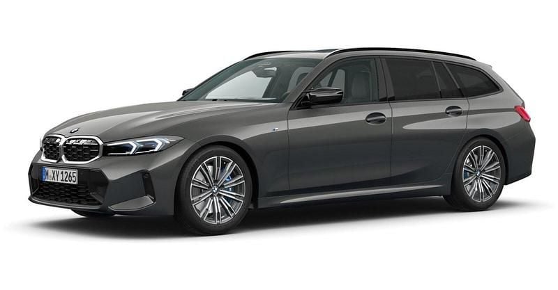 Grau Gebraucht 2025 BMW M340 M Sport Limousine | 60.406 € (Etwas zu teuer) - Bild 1/4