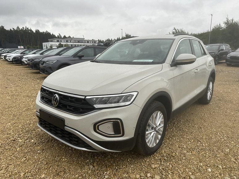 Grau Neu 2025 VW T-Roc SUV | 28.590 € (Superpreis) - Bild 1/4