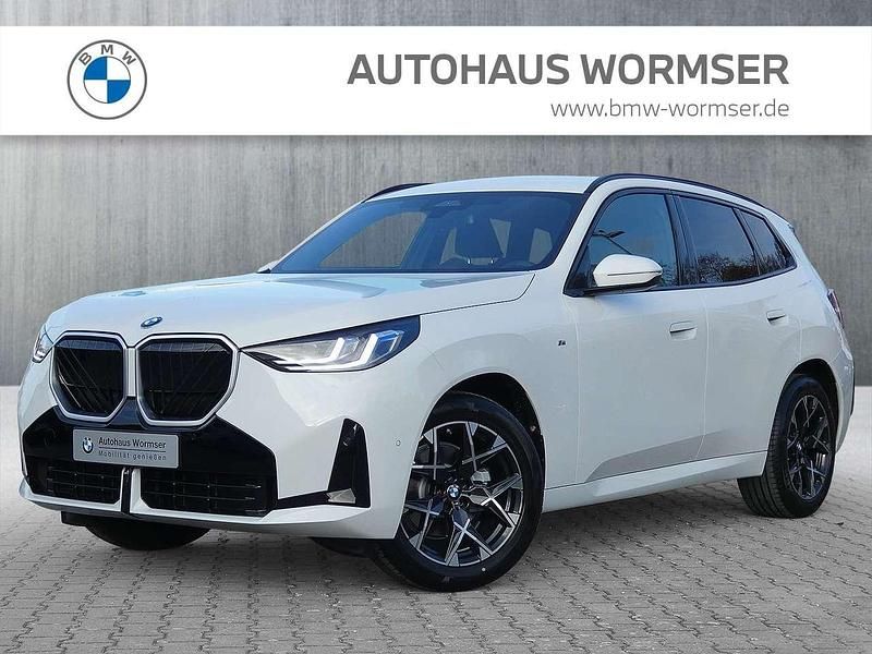 Alpinweiss iii Neu 2025 BMW X3 Comfort Edition SUV | 54.495 € - Bild 1/4
