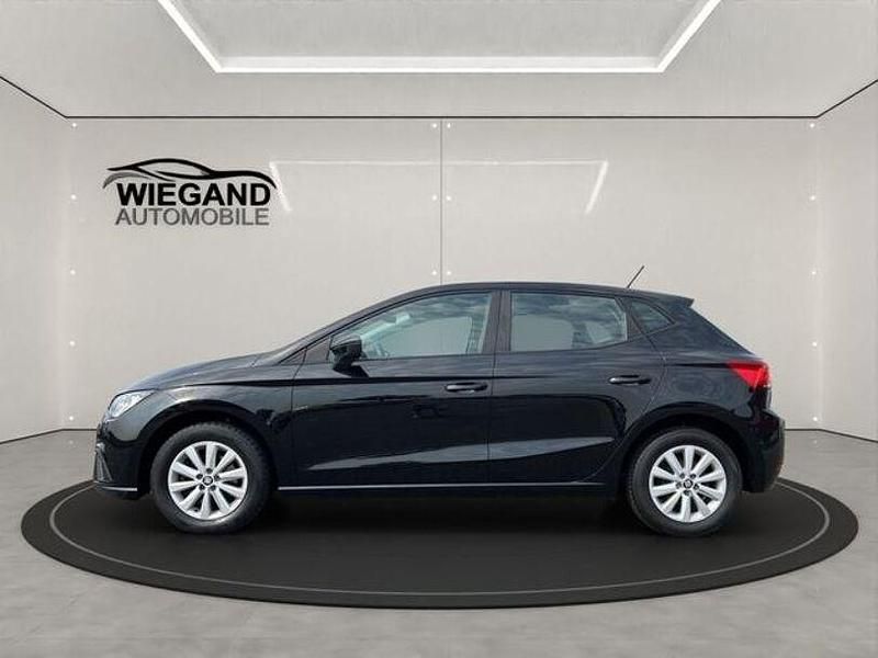 Gebraucht Seat Ibiza Style 95 PS (69 kW) 2018 Schwarz Kleinwagen