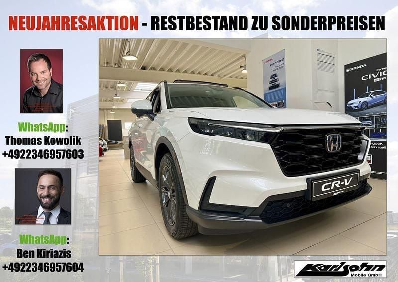 Neu Honda CR-V Elegance 144 PS (105 kW) 2026 Other SUV