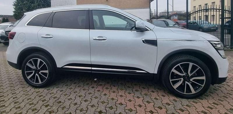 Gebraucht Renault Koleos Intens 177 PS (130 kW) 2017 Weiß SUV