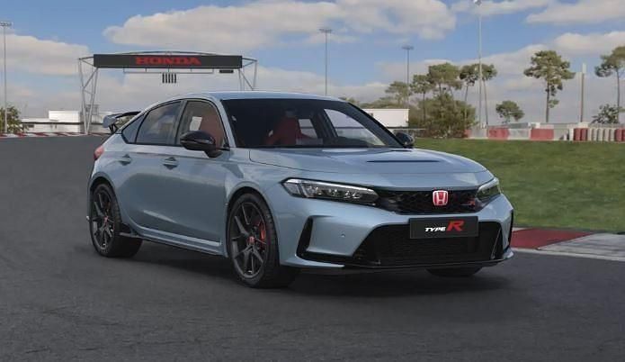 Grau Neu 2025 Honda Civic Type R Limousine | 54.990 € (Fairer Preis) - Bild 1/1