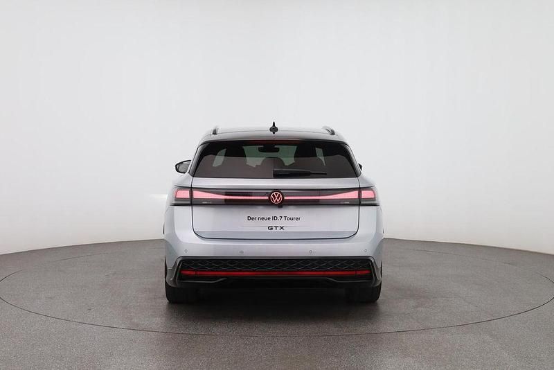 Gebraucht VW ID.7 GTX 250 kW (340 PS) 2025 Silber Kombi