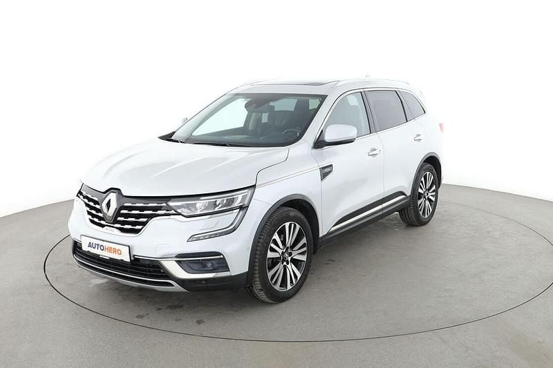 Weiß Gebraucht 2021 Renault Koleos Initiale Paris SUV | 26.990 € (Fairer Preis) - Bild 1/3