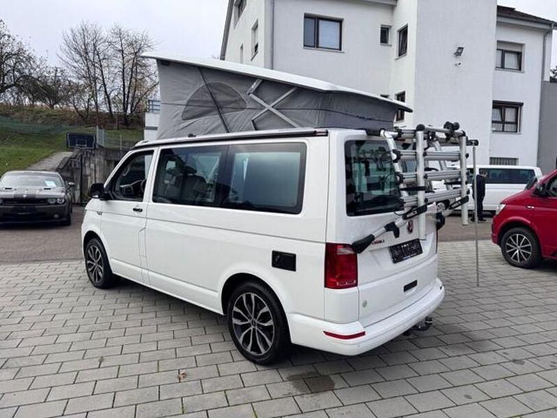 Gebraucht VW T6 Coast 150 PS (110 kW) 2018 Candyweiss Van