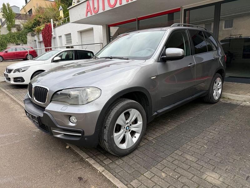 Gebraucht BMW X5 235 PS (172 kW) 2008 Grau SUV