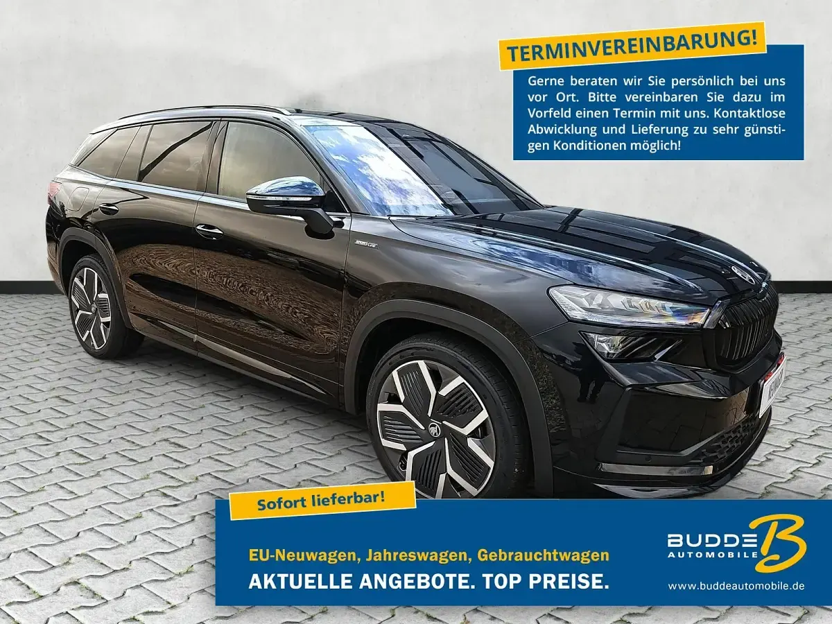 Gebraucht Skoda Kodiaq SportLine 193 PS (141 kW) 2026 SUV