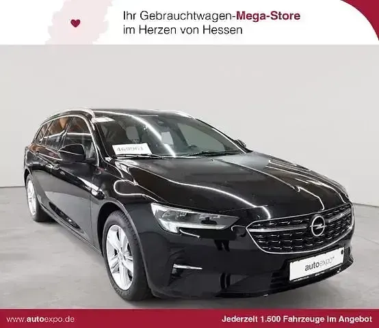 Gebraucht Opel Insignia Business 174 PS (127 kW) 2022 Kombi
