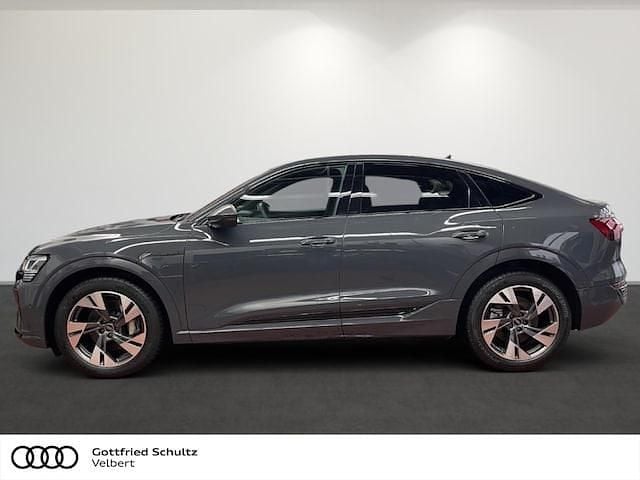 Gebraucht Audi Q8 Sportback e-tron Advanced 250 kW (340 PS) 2024 Magnetgrau SUV