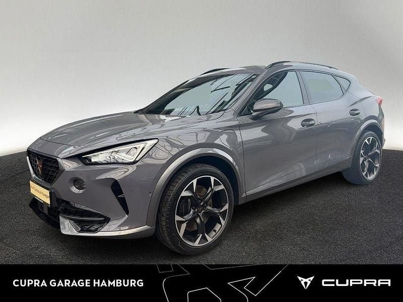 Grau Gebraucht 2022 Cupra Formentor VZ SUV | 24.880 € (Fairer Preis) - Bild 1/4