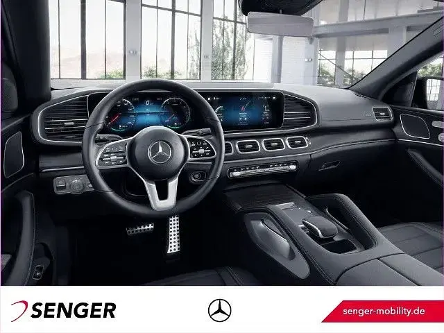 Gebraucht Mercedes GLE350 de 320 PS (235 kW) 2021 SUV