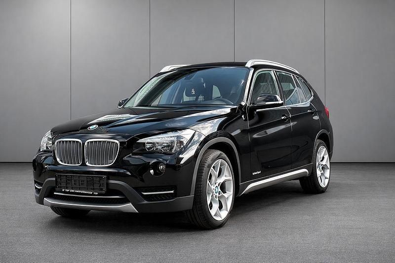Gebraucht BMW X1 Performance 143 PS (105 kW) 2012 Schwarz SUV