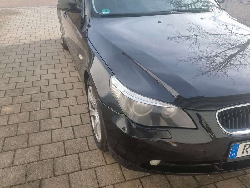 Gebraucht 2004 BMW 520 Limousine | 3.200 € (Fairer Preis) - Bild 1/4