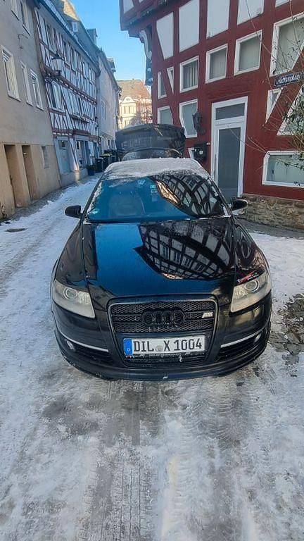 Gebraucht Audi A6 Comfort 271 PS (199 kW) 2006 Schwarz Kombi