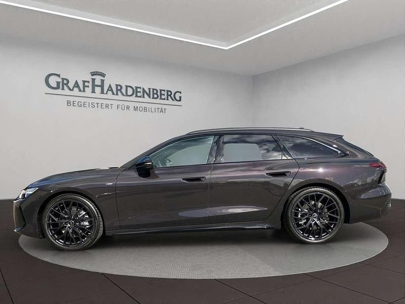 Neu Audi A6 Sport 367 PS (269 kW) 2025 Braun Kombi