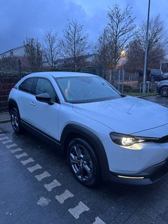 Gebraucht Mazda MX30 Edition 106 kW (145 PS) 2020 Weiß SUV
