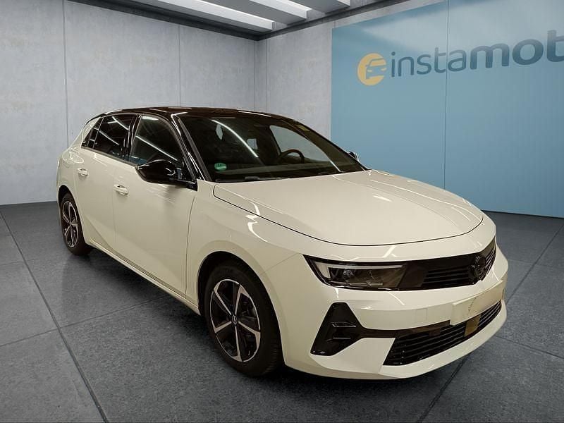 Gebraucht Opel Astra 131 PS (96 kW) 2025 Weiß Limousine