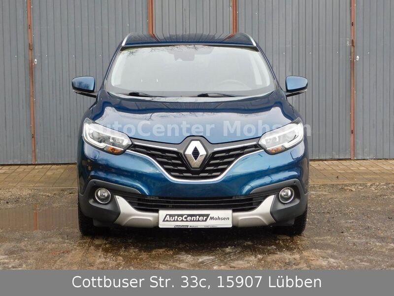 Gebraucht Renault Kadjar XMOD 131 PS (96 kW) 2016 Blau SUV