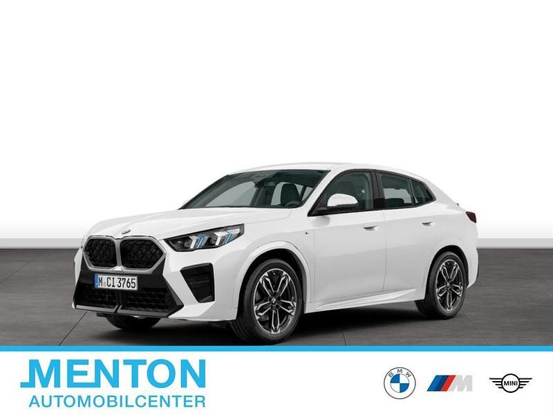 Weiß Gebraucht 2025 BMW X2 M Sport SUV | 49.612 € (Guter Preis) - Bild 1/4