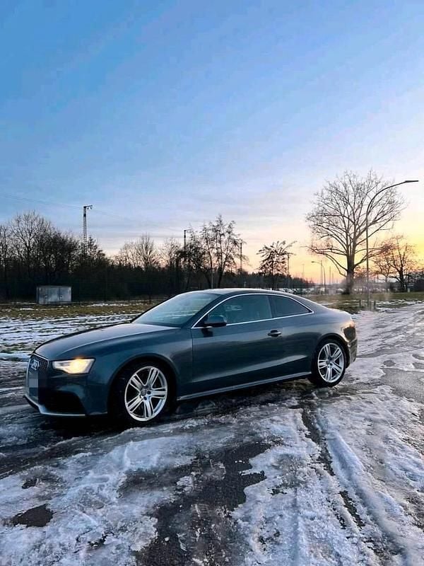 Second-hand Audi RS5 450 CP (330 kW) 2014 Coupe