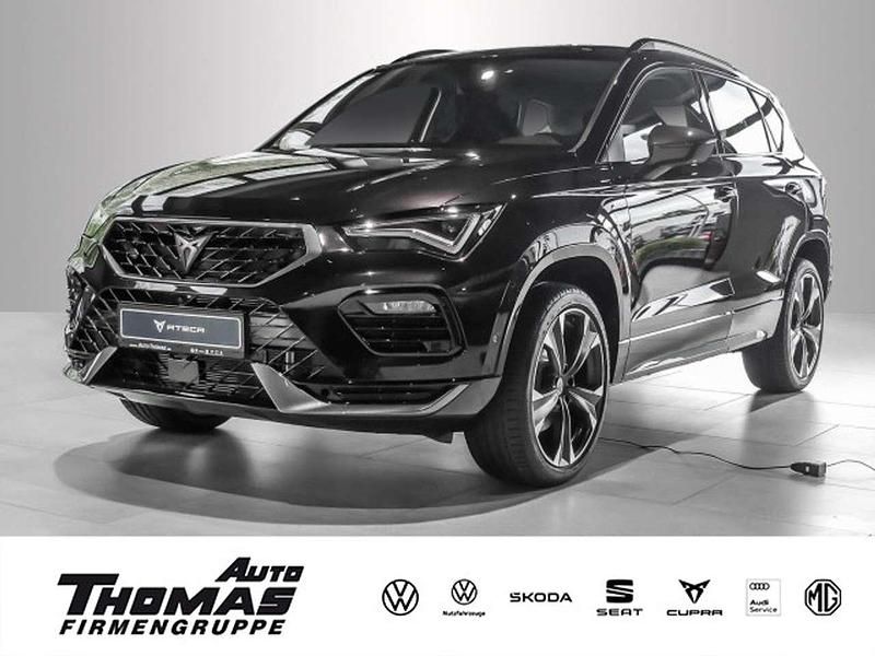 Magic schwarz metallic Gebraucht 2024 Cupra Ateca SUV | 33.470 € (Fairer Preis) - Bild 1/3