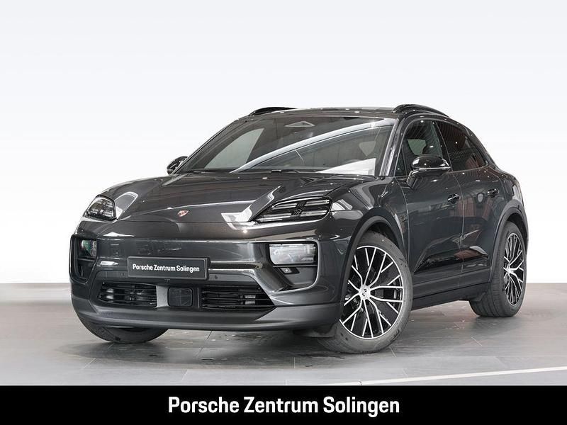 Vulkangraumetallic Gebraucht 2025 Porsche Macan Sport SUV | 86.500 € (Guter Preis) - Bild 1/4