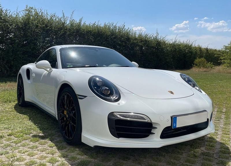 Gebraucht Porsche 991 560 PS (411 kW) 2015 Weiß Coupé