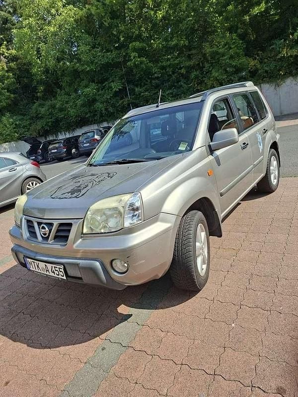 Gebraucht 2004 Nissan X-Trail SUV | 3.500 € (Fairer Preis) - Bild 1/4
