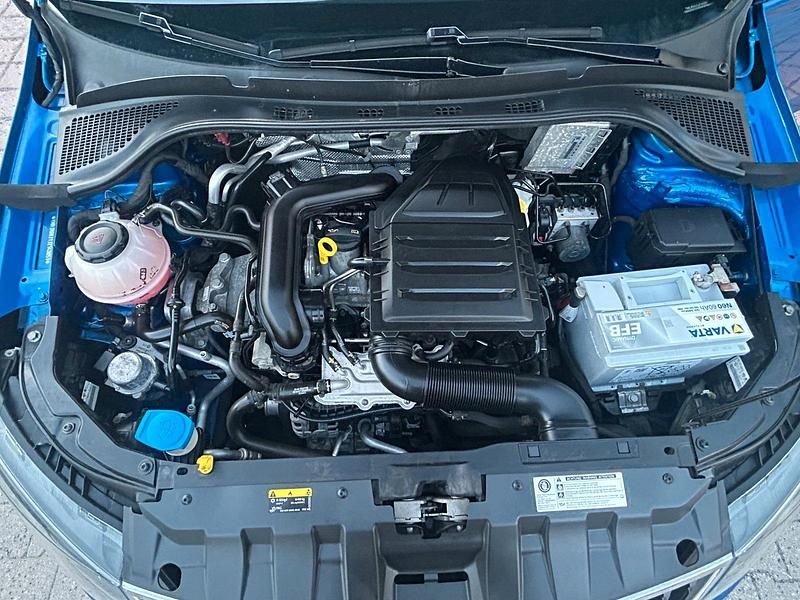 Gebraucht Skoda Fabia Clever 110 PS (80 kW) 2018 Blau Kombi