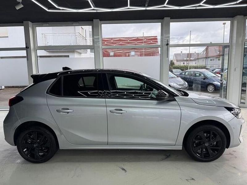 Gebraucht Opel Corsa 101 PS (74 kW) 2025 Grau Kleinwagen