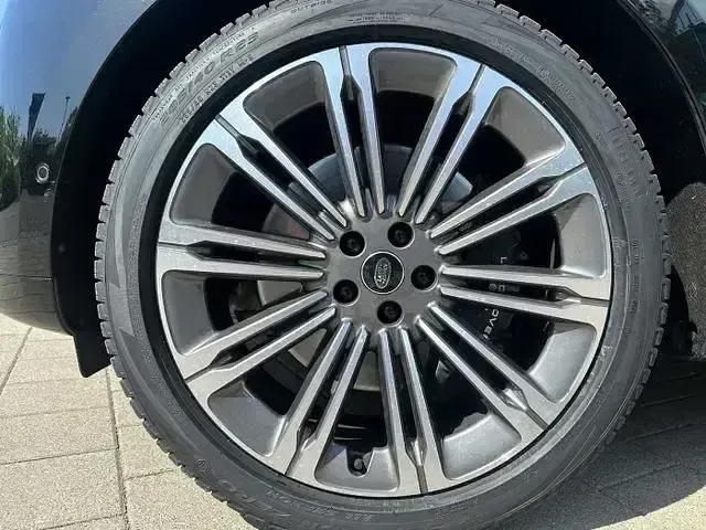 Gebraucht Land Rover Range Rover Autobiography 530 PS (389 kW) 2023 Schwarz SUV