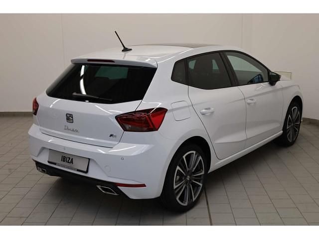 Gebraucht Seat Ibiza FR 150 PS (110 kW) 2024 Weiss Kleinwagen