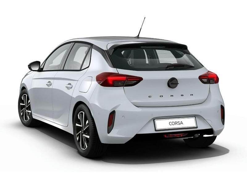Neu Opel Corsa 101 PS (74 kW) 2025 Kontur weiß metallic Kleinwagen