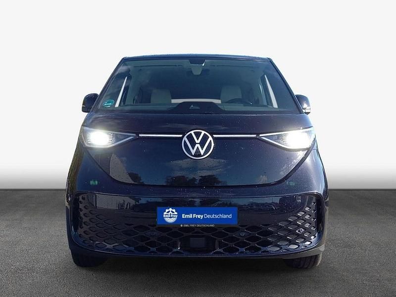 Gebraucht VW ID. Buzz Pro 150 kW (204 PS) 2024 Schwarz Van / Kleinbus