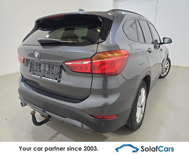 Gebraucht BMW X1 Advantage 116 PS (85 kW) 2021 Grau SUV