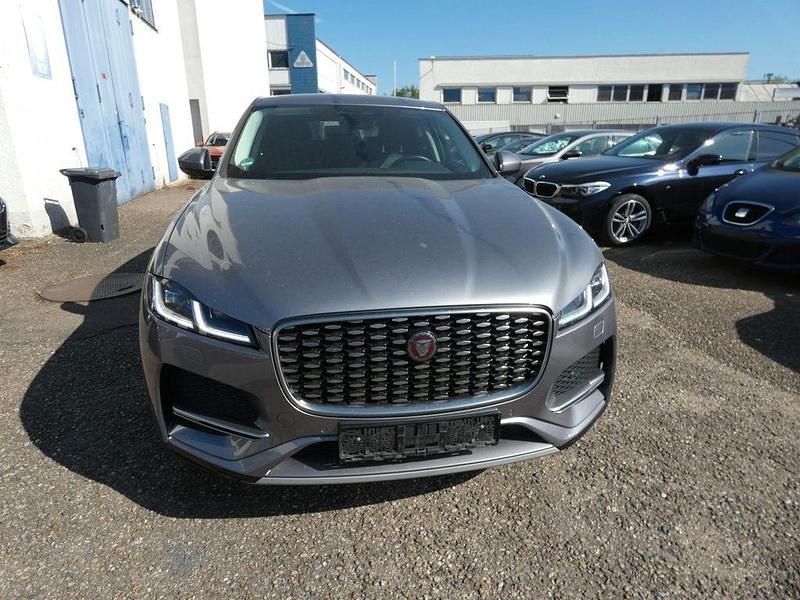 Gebraucht Jaguar F-Pace R-Dynamic 300 PS (220 kW) 2022 Grau SUV