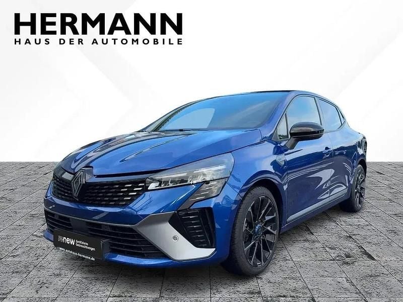 Blau Gebraucht 2023 Renault Clio V Esprit Alpine Limousine | 17.978 € (Fairer Preis) - Bild 1/4