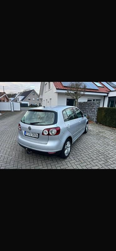 Gebraucht VW Golf V 102 PS (75 kW) 2006 Silber Kleinwagen