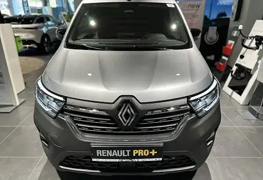Neu Renault Kangoo Rapid Advance 115 PS (84 kW) 2026 Grau Van / Kleinbus
