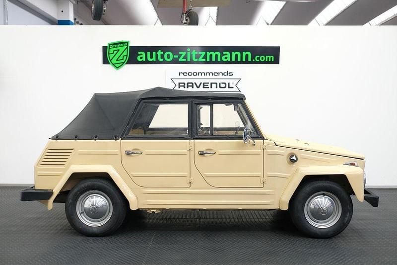 Gebraucht VW 181 48 PS (35 kW) 1974 Beige SUV