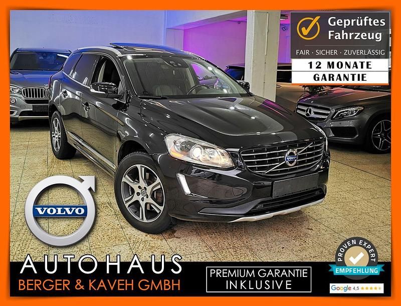 Gebraucht Volvo XC60 Summum 181 PS (133 kW) 2014 Schwarz SUV