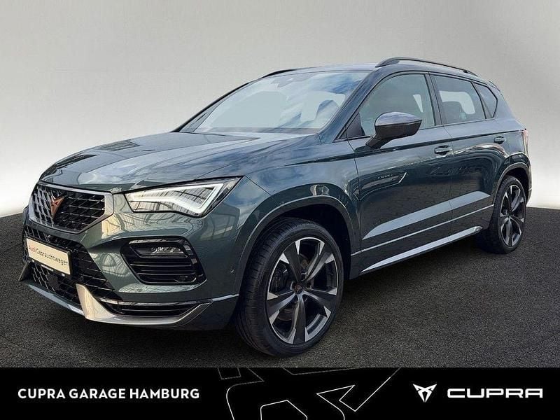 Grün Gebraucht 2023 Cupra Ateca VZ SUV | 29.990 € (Guter Preis) - Bild 1/4