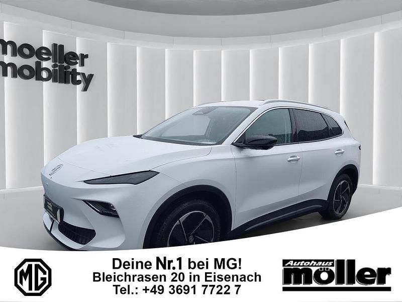 Weiß Neu 2025 MG S5 Luxury SUV | 40.640 € (Fairer Preis) - Bild 1/4