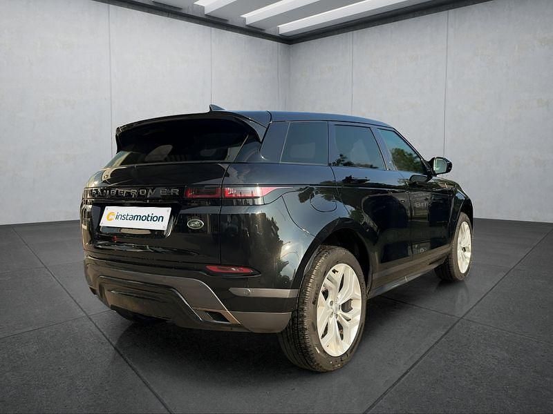 Gebraucht Land Rover Range Rover 250 PS (183 kW) 2022 Schwarz SUV