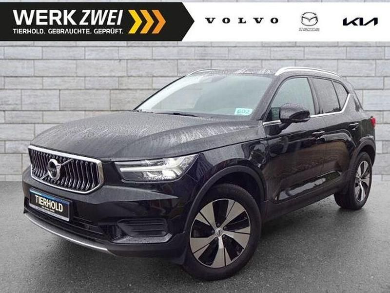 Schwarz Gebraucht 2022 Volvo XC40 Inscription SUV | 32.900 € (Fairer Preis) - Bild 1/4