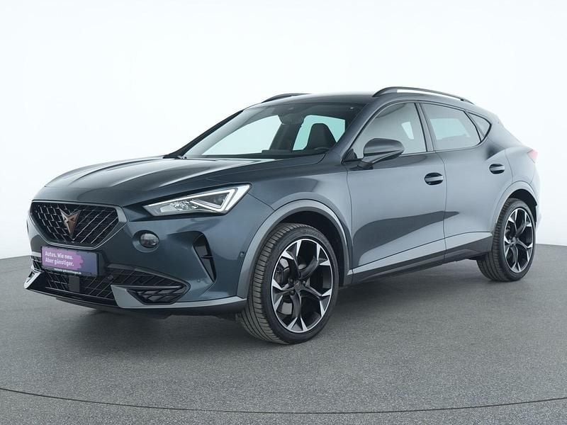 Magnetic tech Gebraucht 2021 Cupra Formentor VZ SUV | 28.751 € (Guter Preis) - Bild 1/4