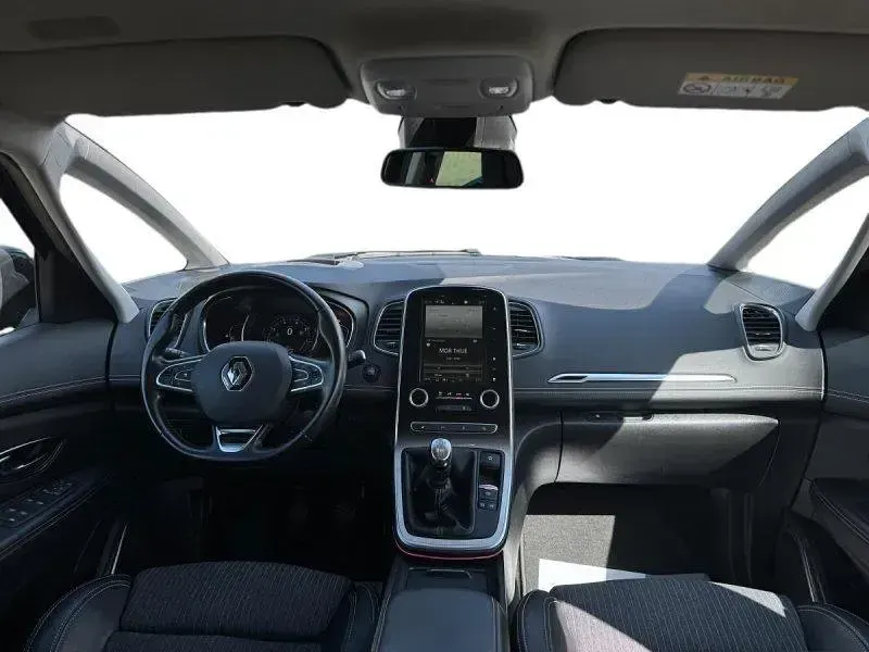 Gebraucht Renault Scenic E-Tech Intens 140 PS (102 kW) 2021 Schwarz Kombi