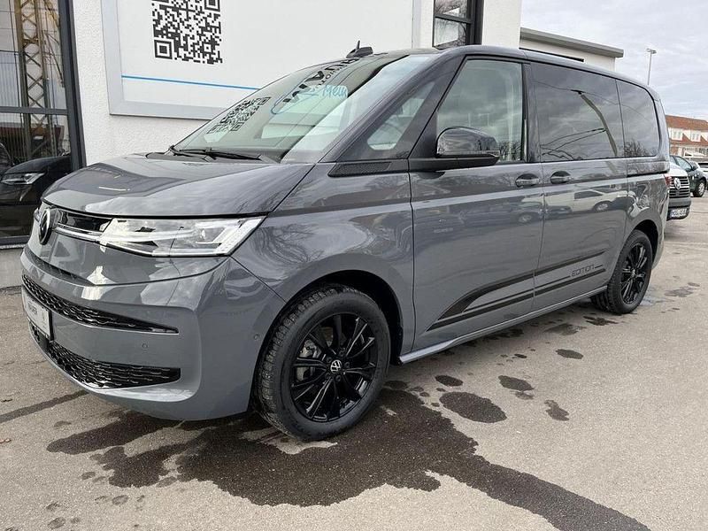 Neu VW Multivan Edition 150 PS (110 kW) 2026 Pure grey Van